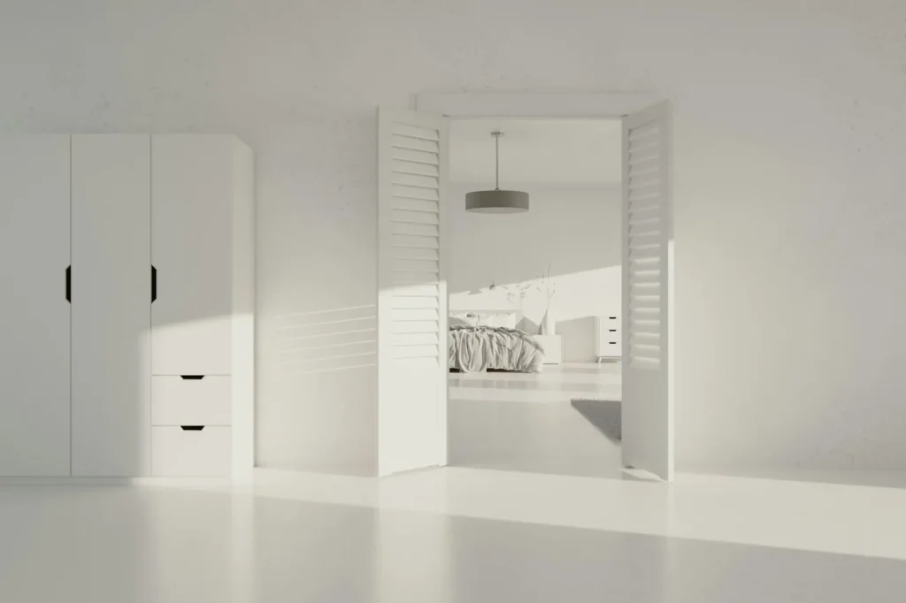 Belgravia 5 Door Wardrobe
