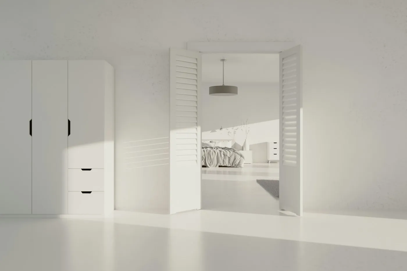 Belgravia 5 Door Wardrobe
