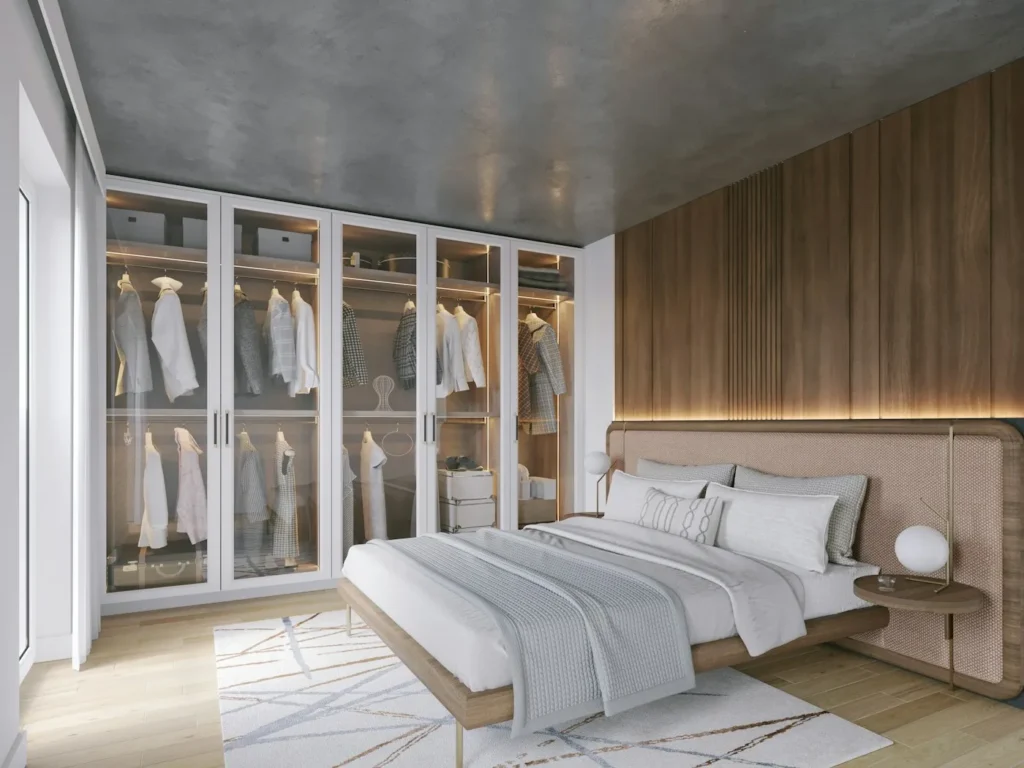 Belgravia Bedroom Set