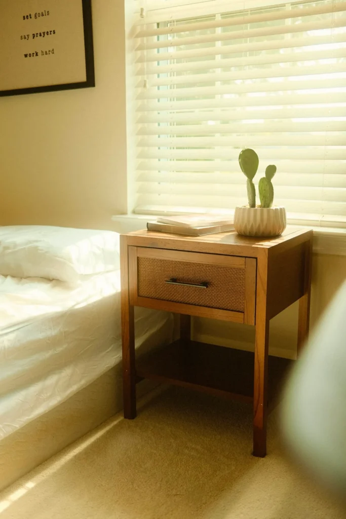 Belgravia Bedside Table