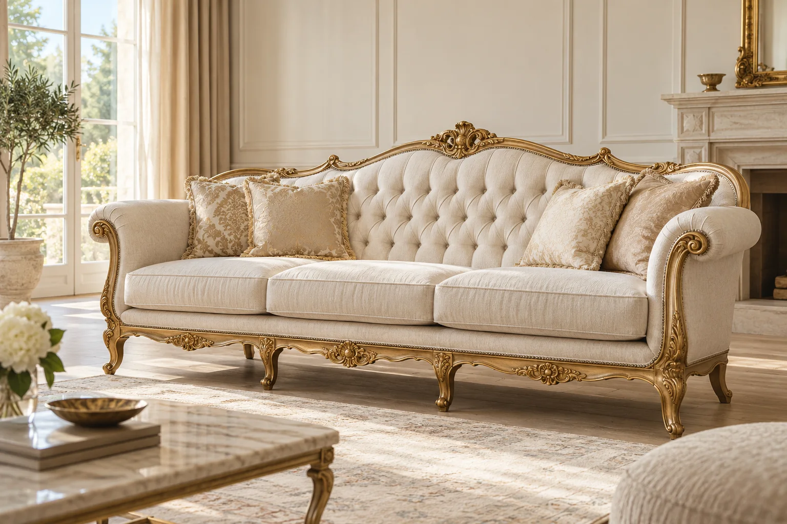 Turkish Furniture
