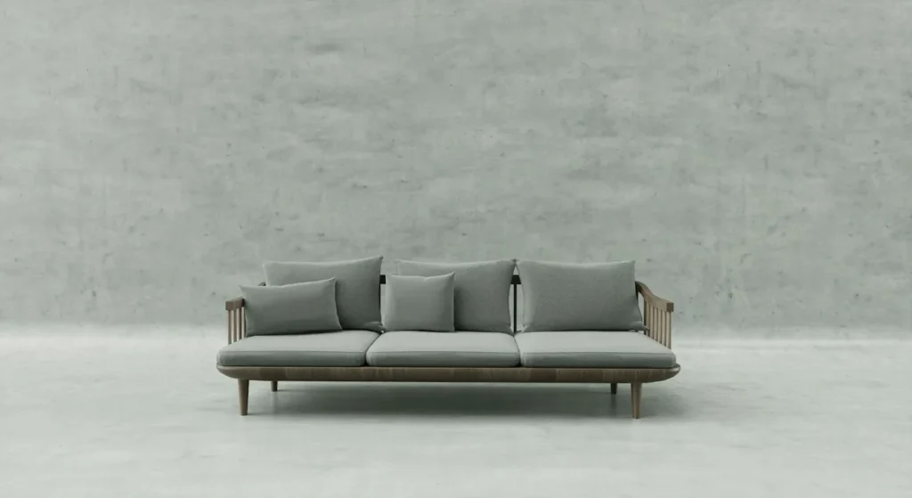Hudson 3 Seater Sofa