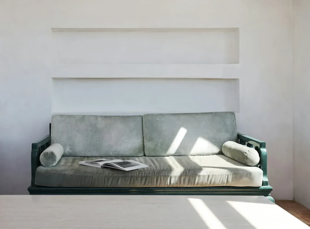 Lennox 3 Seater Sofa Bed