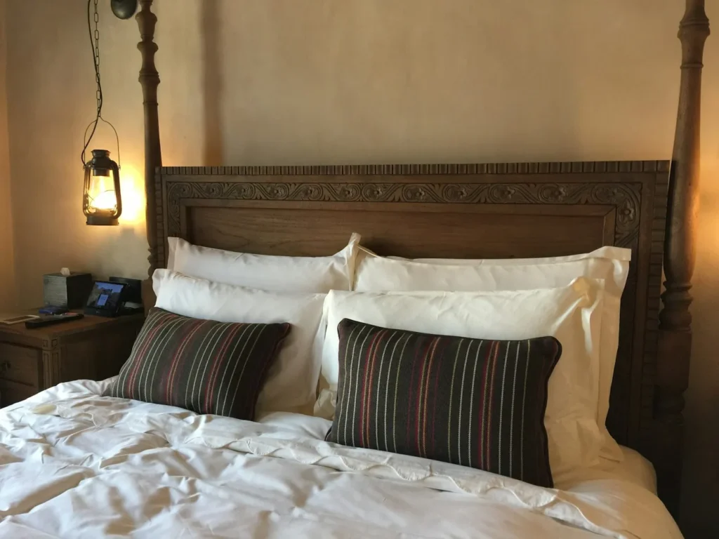 Mayfair Cushion Ottoman Bed