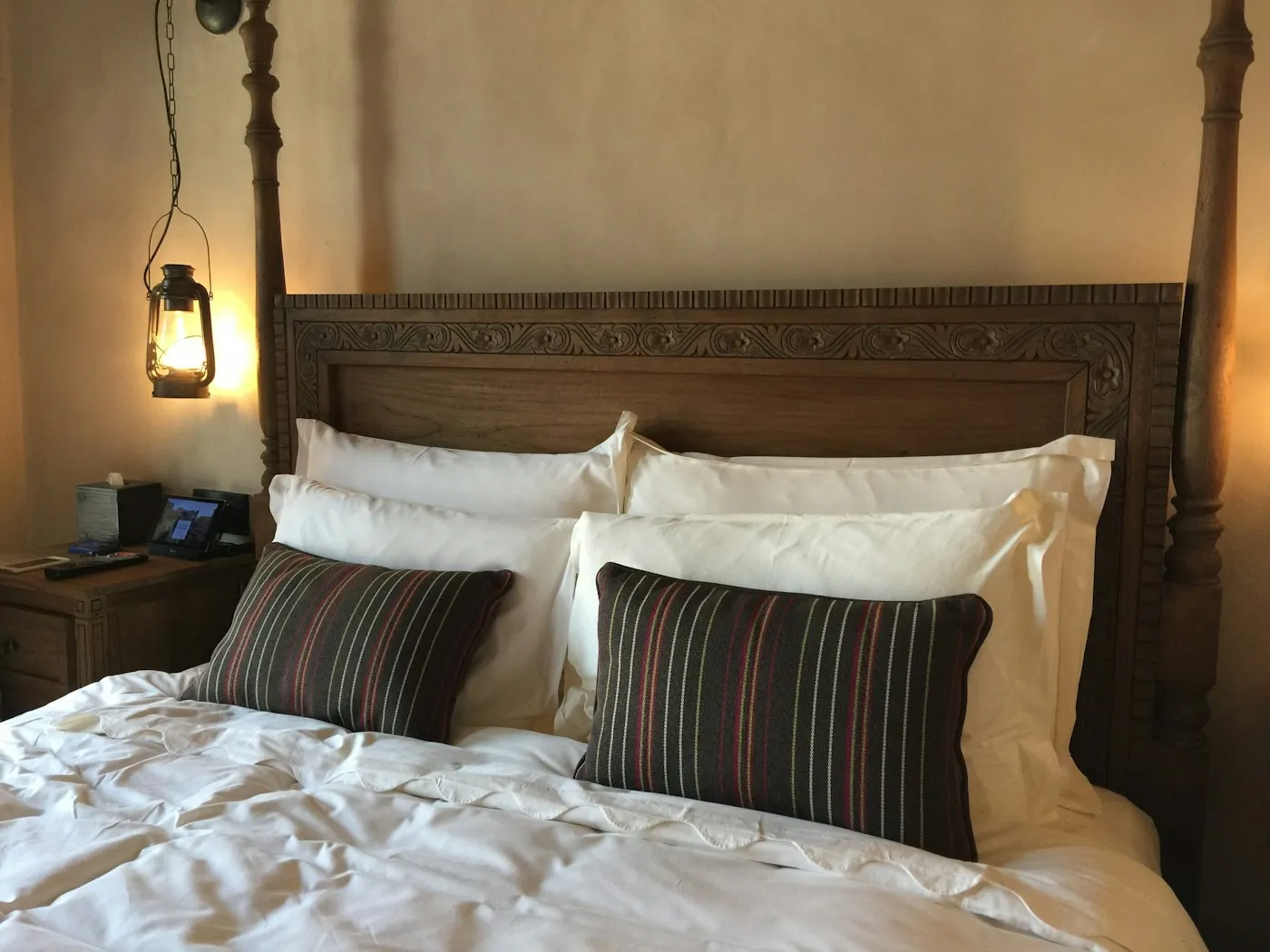 Mayfair Cushion Ottoman Bed