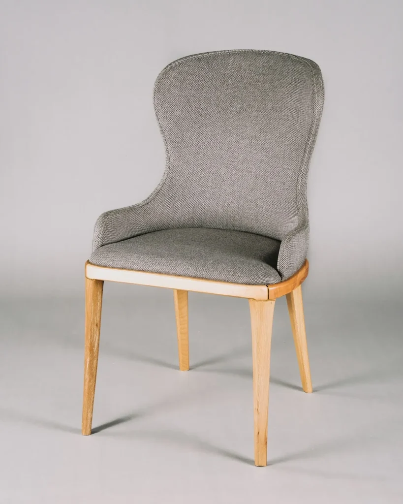 Mila Upholstered Dining Chair