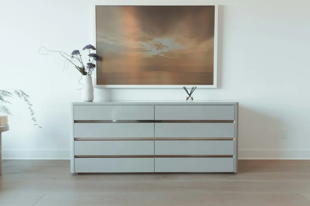Opal Chest of Drawers