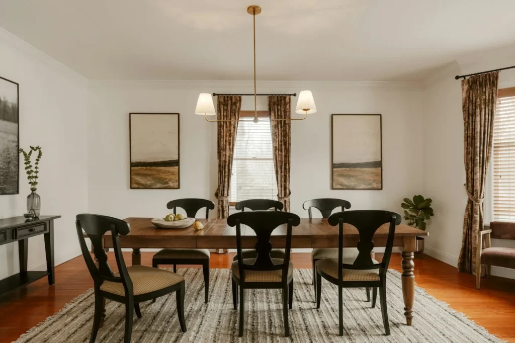 Ottoman Palace Turkish Dining Set