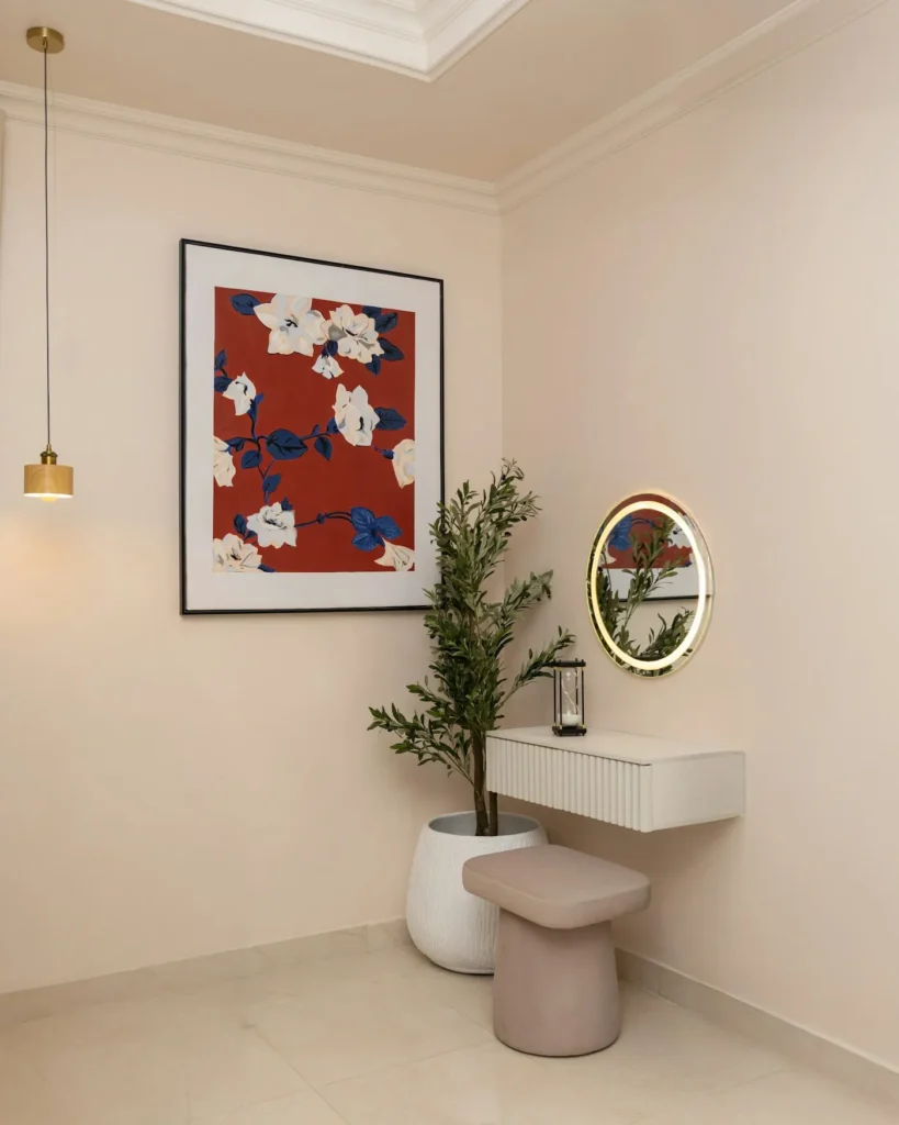 Petite Dressing Table
